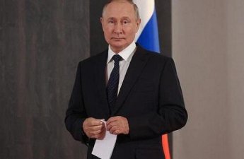 Putindən mühüm anons: Müharibə bitmək üzrədir!