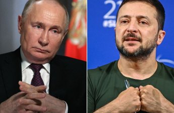 Путин назвал условие встречи с Зеленским