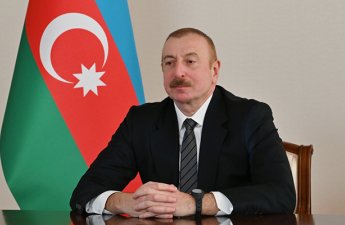 Prezidentin sosial media hesablarında Heydər Əliyevlə bağlı videoçarx paylaşılıb