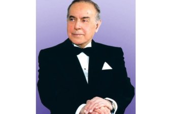 Müasir Azərbaycan Heydər Əliyevin memarlıq dühasının təcəssümüdür