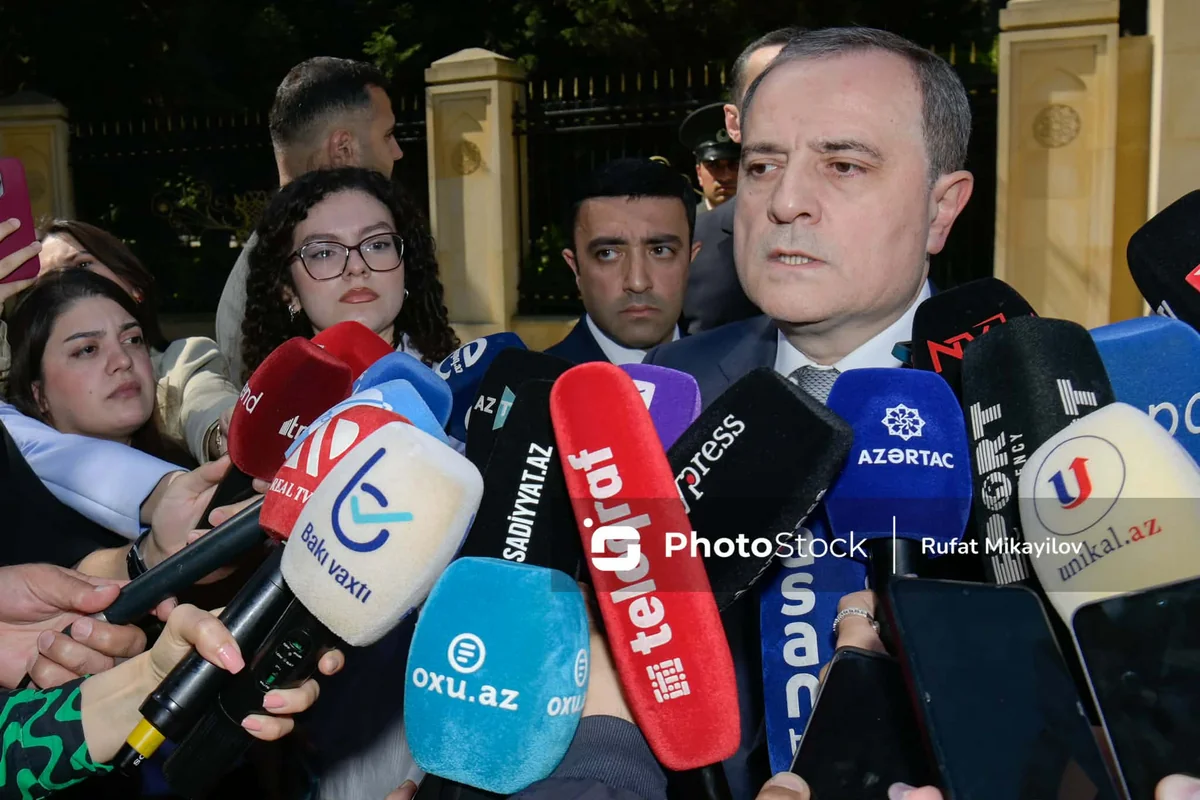 Ceyhun Bayramov: 