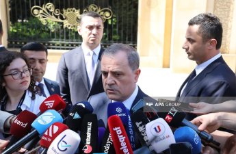 Глава МИД: Иран пообещал азербайджанской стороне расследовать вопрос, связанный с запуском дронов