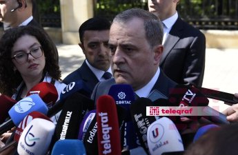 Министр: На азербайджано-армянской границе продолжаются работы по делимитации и демаркации