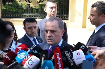 Джейхун Байрамов: В Армении есть лица с реваншистским мышлением, и это не может привести к положительным результатам
