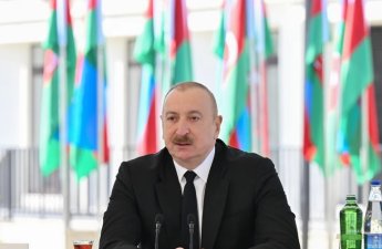 İlham Əliyev: 