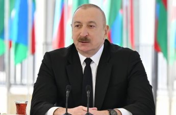 İlham Əliyev: 