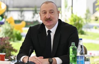 Azərbaycan Prezidenti Ermənistanın arxasında duranlar barədə: 