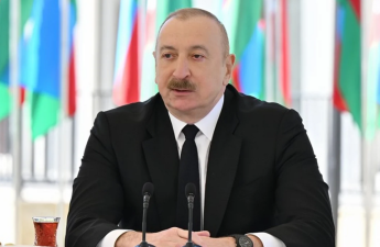 İlham Əliyev: 