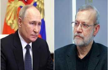 Путин вспомнил Лариджани: «Человек, с которым можно было вести диалог»