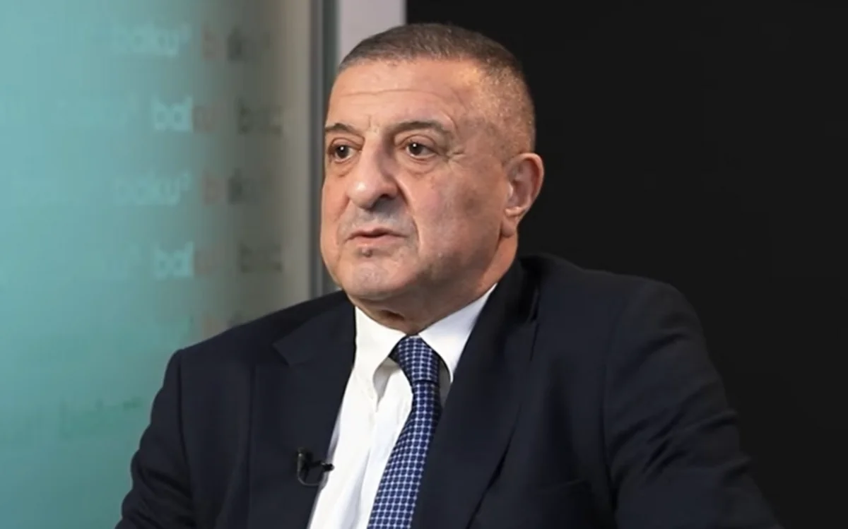 Heydər Əliyevin şəxsi mühafizəçisi: 