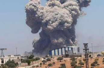 Пять человек пострадали при взрыве в Дамаске