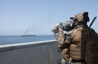 В США сообщили о развертывании 61 судна в рамках морской блокады Ирана