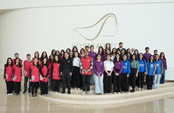 Azərbaycan Könüllü Təşkilatları İttifaqı Ulu Öndər Heydər Əliyevin 103-cü ildönümü münasibətilə silsilə tədbirlər həyata keçirib