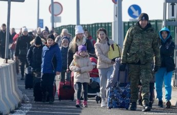Ирландия занялась вопросом украинских беженцев
