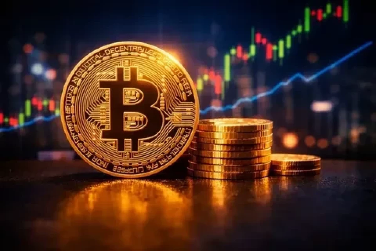 Ситуация на криптобирже: Bitcoin немного подешевел