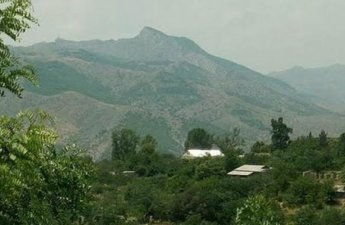 Şəkidə dağlıq ərazidə köməksiz qalan iki nəfər xilas edildi - VİDEO