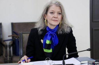 В Госдепе США состоится встреча Эллисон Хукер с представителем МИД Турции