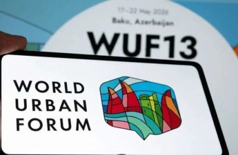 WUF13-də Startap Pavilyonu təqdim olunacaq