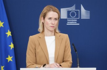 Каллас назвала российское перемирие 