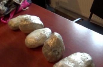 Polis 25 kiloqrama yaxın narkotik vasitə aşkarladı
