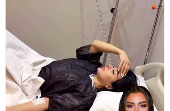Azərbaycanlı müğənninin xəsətəxanadan VİDEOSU yayıldı