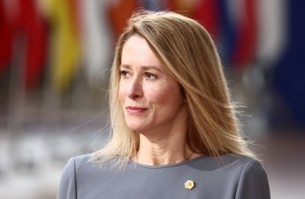 Каллас выступила против назначения Шрёдера переговорщиком с Россией