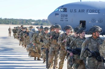 Латвия заявила о готовности к расширению военного контингента США