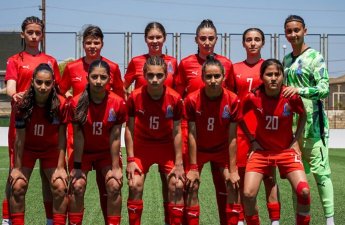 Azərbaycan millisi Gürcüstana uduzdu