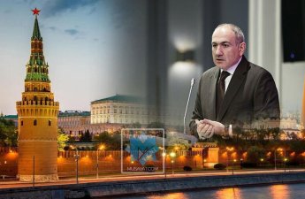Kreml mediası Paşinyanı hədəf aldı