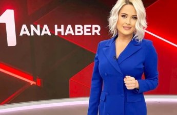 TRT-nin aparıcısı bu sözünə görə gecə ilə işdən qovuldu