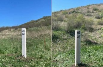 Paşinyan: Azərbaycanla delimitasiyanın şimaldan cənuba doğru aparılacağı barədə razılaşma var