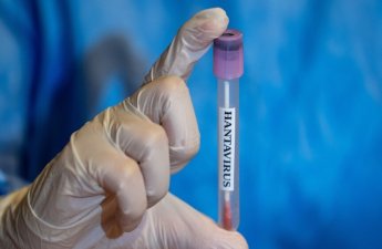 Hantavirus aşkarlanan gəmidən təxliyə edilən Türkiyə vətəndaşlarının test nəticələri neqativ çıxıb