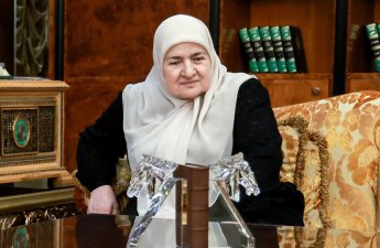 Мать Рамзана Кадырова попала под санкции Канады
