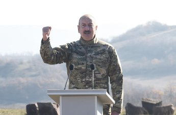 “Onlar başa düşməlidirlər ki, Azərbaycanla zarafat eləmək olmaz”