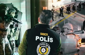 Türkiyədə 8,7 milyard lirəlik cinayətin üstü açılıb - FOTO