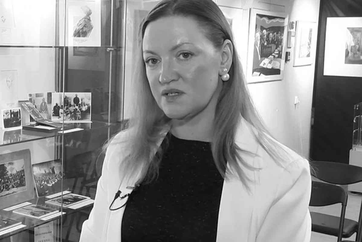 Умерла правнучка Ленина