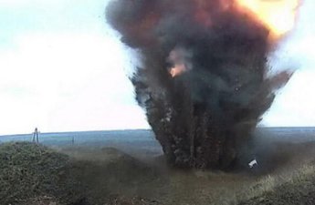 Двое военнослужащих подорвались на мине в Кяльбаджарском районе