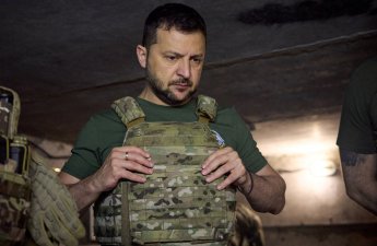 Зеленский: Украина готовится к новым атакам России