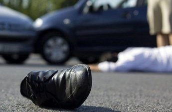 В Баку водитель BYD насмерть сбил пешехода
