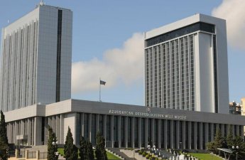 Bu gün Milli Koordinator parlamentdə hesabat verəcək