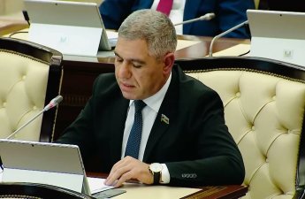 “Heydər Əliyev bugünkü Azərbaycanı görsəydi, şad olardı” – Deputatdan diqqətçəkən çıxış