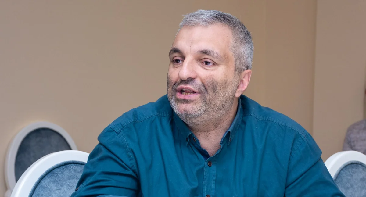 Əli İsa Cabbarov: 