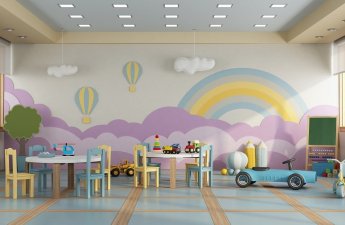 В сумгайытском детсаду обнаружены предметы, похожие на снаряды