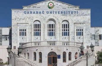 Qarabağ Universitetinin yeni rəsmi veb-saytı istifadəyə verilib