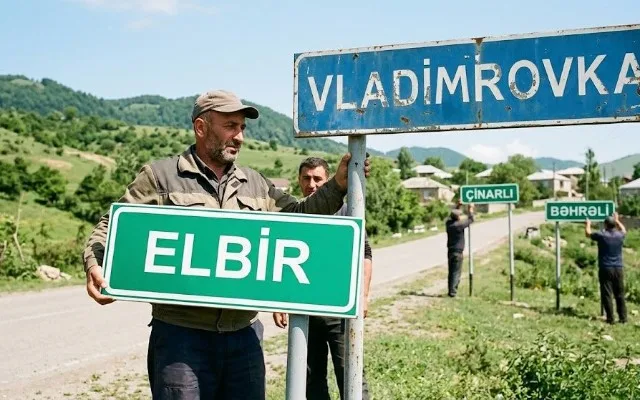 Milli Məclis təsdiqlədi: Qubanın üç kəndinin adı dəyişdirilir