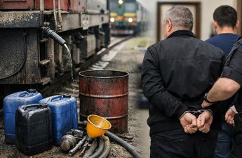 70 ton yanacaq mənimsəmişdilər - Azadlığa buraxıldılar