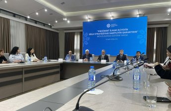 “Prezidentin çıxışı yalnız Azərbaycanda deyil, qlobal mediada müzakirə olundu” - Natiq Məmmədli