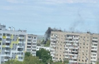 ВСУ атаковали Оренбург: дрон врезался в жилую многоэтажку