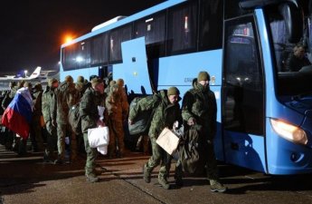 Россия вернула из плена 3700 военнослужащих