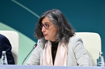 UN-Habitatın icraçı direktoru Azərbaycan Prezidentinə təşəkkür edib